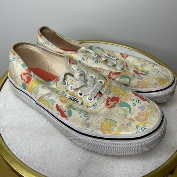 Disney Other - Disney X Vans Ariel